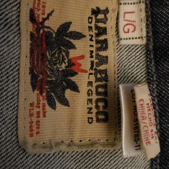 Parasuco Jean Jacket - Picture 3 of 6